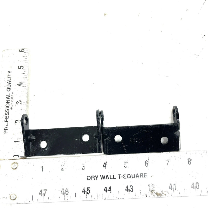 14-15 Arctic Cat Prowler HDX 500 OEM Hood Hinge Bracket Pair 2516-606 XA2.2