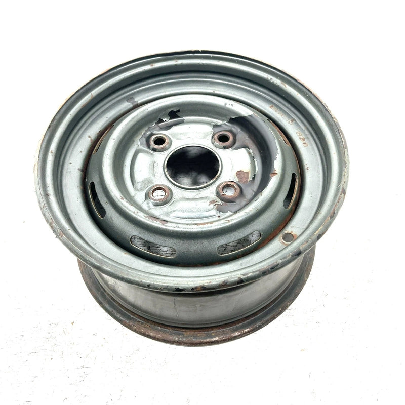 2006 Yamaha Rhino 450 YXR450FA 4x4 OEM Front Wheel Rim 12X6