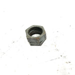 89-01 Suzuki Quadrunner 160 OEM Axle Lock Nut Set 09159-32002 AS30