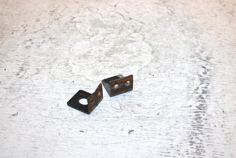 1996 Arctic Cat Cougar Oem Console Mounting Bracket Pair 0106-956 SA7
