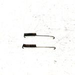 88 Honda FourTrax 300 4x4 OEM Brake Shoe Spring Pair 45171-HM5-A81 AH89
