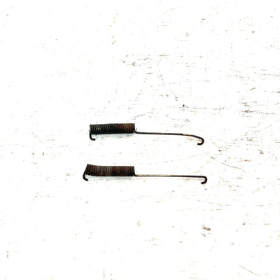 88 Honda FourTrax 300 4x4 OEM Brake Shoe Spring Pair 45171-HM5-A81 AH89