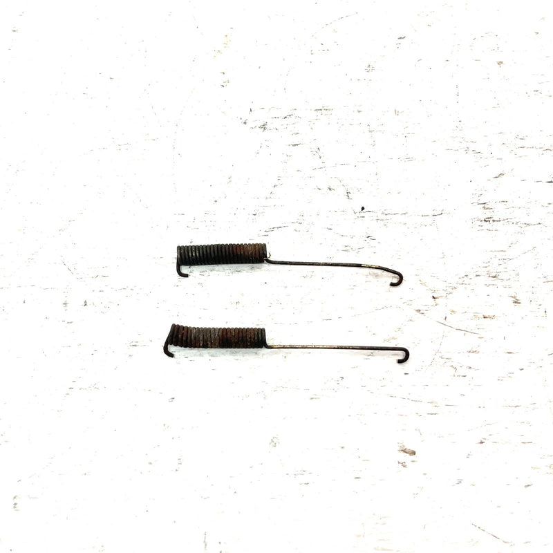 88 Honda FourTrax 300 4x4 OEM Brake Shoe Spring Pair 45171-HM5-A81 AH89