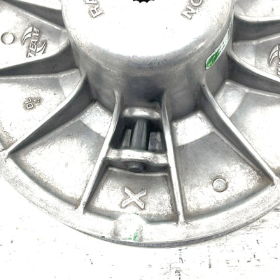 2015 Polaris Ranger 570 4x4 Full Size OEM Secondary Clutch Halves 1323119 XP10