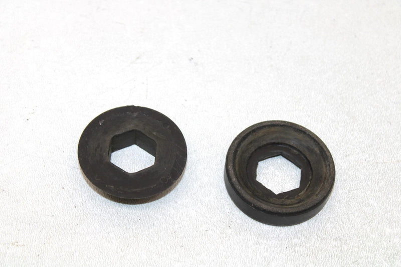 1999 Polaris Sportsman 500 Oem Front Strut Pivot Ball Set 5432871 5430807 Q411