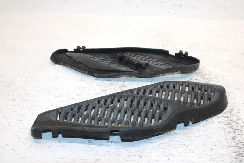 2000 Ski-doo Mxz 600 Oem Side Hood Grille Set 517302036 SS0