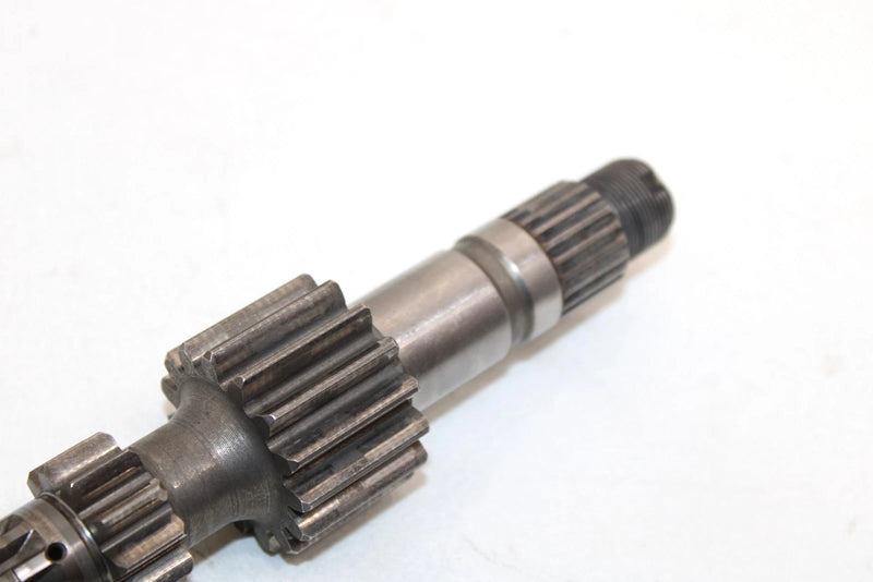 02 Honda Trx 350 Fe  Oem Main Transmission Shaft 23211-HN5-670 AH22