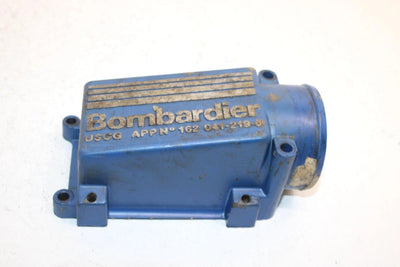 1990 Sea-doo Gt Oem Flame Arestor Cover 273000025 JS55