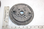1996 Kawasaki Bayou 220 Oem Left Brake Plate 41035-1302 AK2