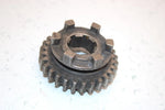 00 Honda Trx250a Oem 28T 4th Countershaft Gear 23471-HM8-000 AH3