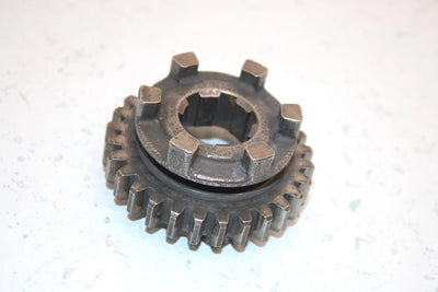 00 Honda Trx250a Oem 28T 4th Countershaft Gear 23471-HM8-000 AH3