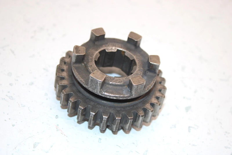 00 Honda Trx250a Oem 28T 4th Countershaft Gear 23471-HM8-000 AH3