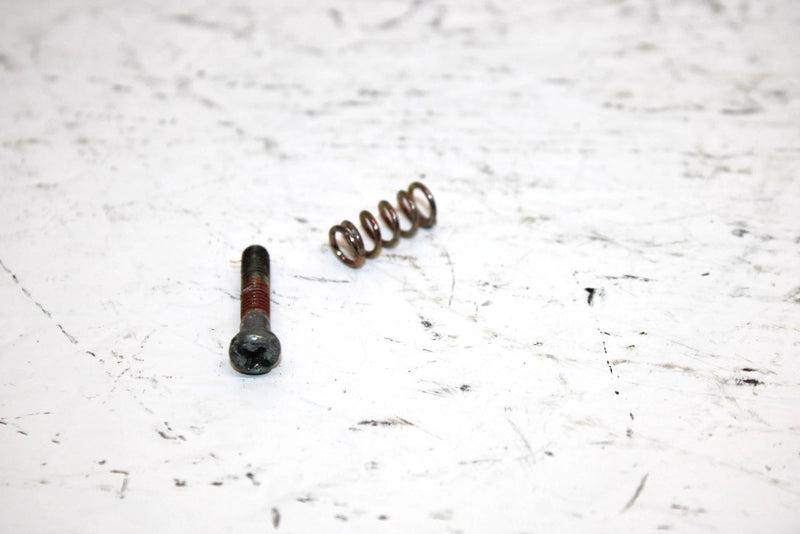 2001 Ski-doo Mxz 800 Oem Throttle Stop Screw 404161917 SS19