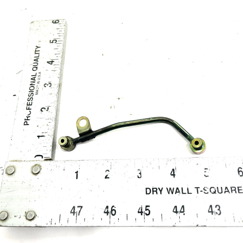 05-13 Kawasaki Brute Force 650 4x4 OEM Oil Feed Pipe 39193-0593 AK34