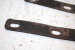 1994 Polaris Trail Boss Oem Mud Flap Mount Pair 5211131-067 AP164