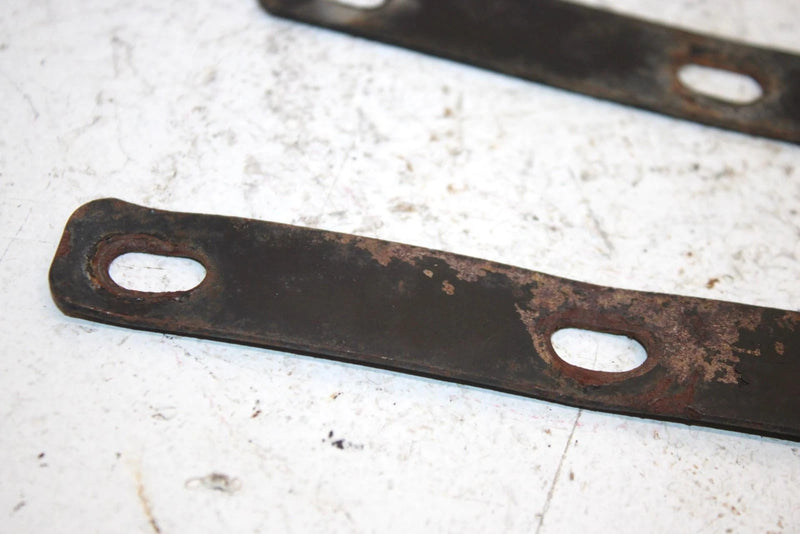 1994 Polaris Trail Boss Oem Mud Flap Mount Pair 5211131-067 AP164