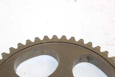 2007 Ski-doo Mach Z 1000 Oem Bottom Chaincase Sprocket 49T 504152412 SS100