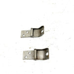 1996 Polaris SLTX OEM Front Storage Cover Hinge Pair 5222699 JP44