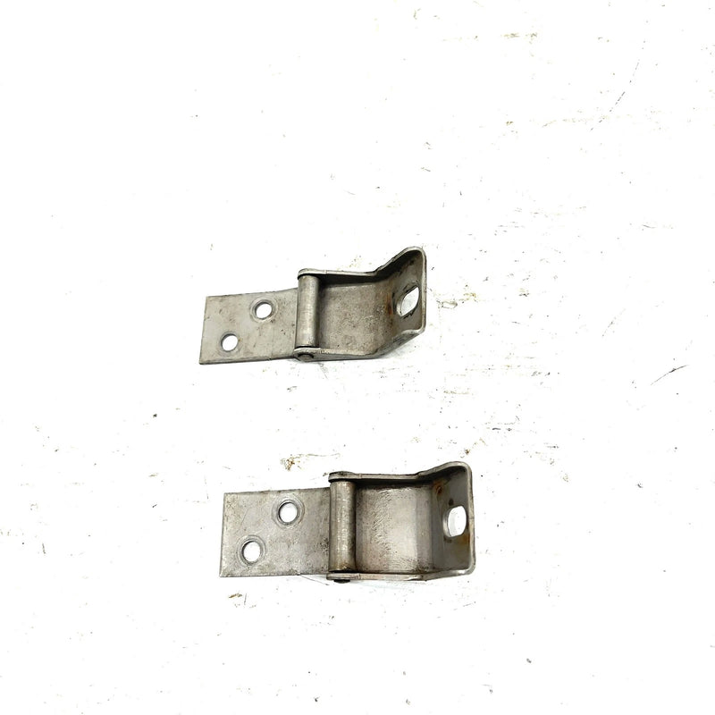1996 Polaris SLTX OEM Front Storage Cover Hinge Pair 5222699 JP44
