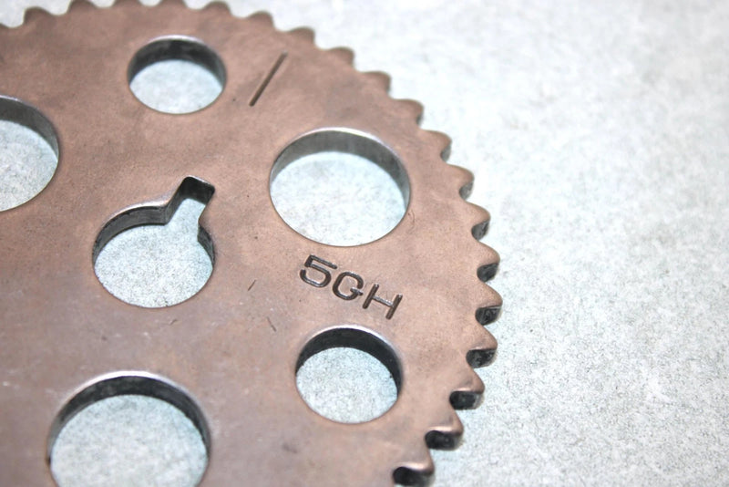 03 Yamaha  Kodiak 450 Awd Oem Upper Cam Chain Sprocket 5GH-12176-10-00 AY44