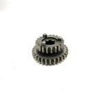 93-94 Kawasaki Bayou 400 KLF400B 4x4 OEM 26T Output Gear 13260-1451 AK32