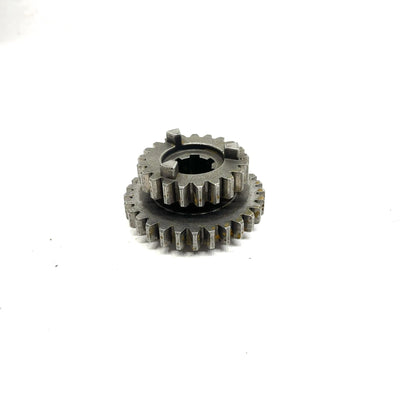 93-94 Kawasaki Bayou 400 KLF400B 4x4 OEM 26T Output Gear 13260-1451 AK32