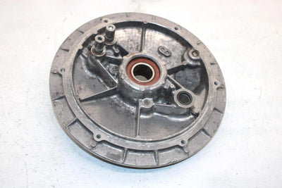 86 Honda Trx 350 A Fourtrax 350 Oem Rear Brake Panel 43100-HA7-670 AH25