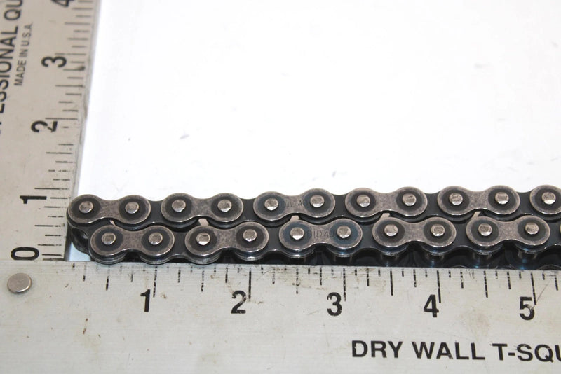 1979 Yamaha Enticer 340 Oem Drive Chain 60 Link 94580-01060-00 SY66
