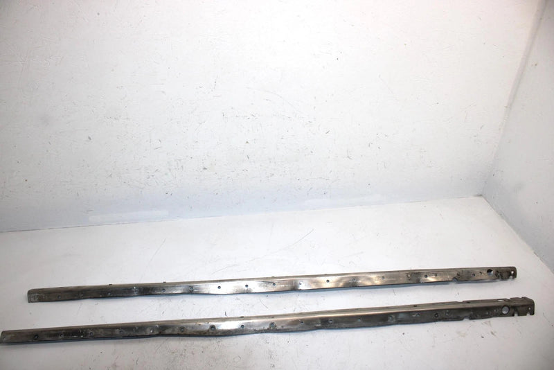 96 Polaris Xcr Sp 600 Oem Side Tunnel Brace Set 1012306 SP154
