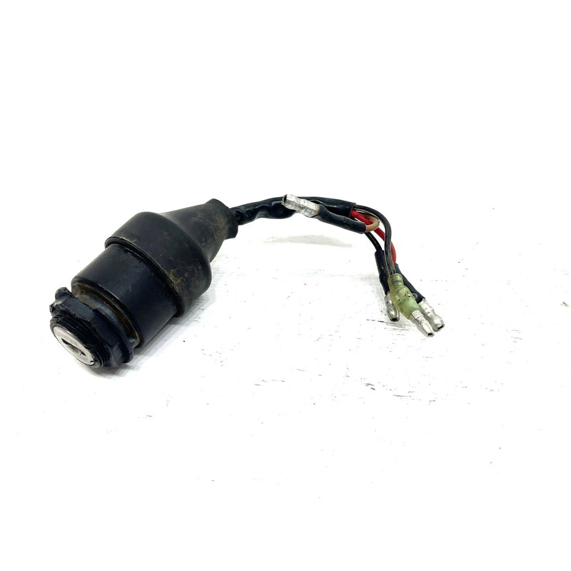 87-88 Polaris Trail Boss 250 2x4 OEM Ignition Key Switch 4110065 AP128