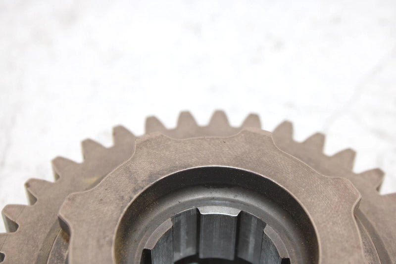 2016 Bombardier Can-am Outlander L-450 Oem 36T Trans Wheel Gear 420281285 AB5