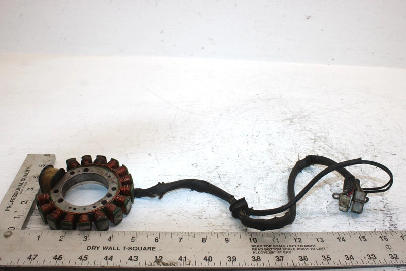 1998 Yamaha  Grizzly Oem Stator 4WV-85510-00-00 AY49