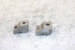 1994 Polaris Classic Touring Oem Bogie Wheel Bracket Set of 3 5130570 SP55