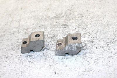 1994 Polaris Classic Touring Oem Bogie Wheel Bracket Set of 3 5130570 SP55