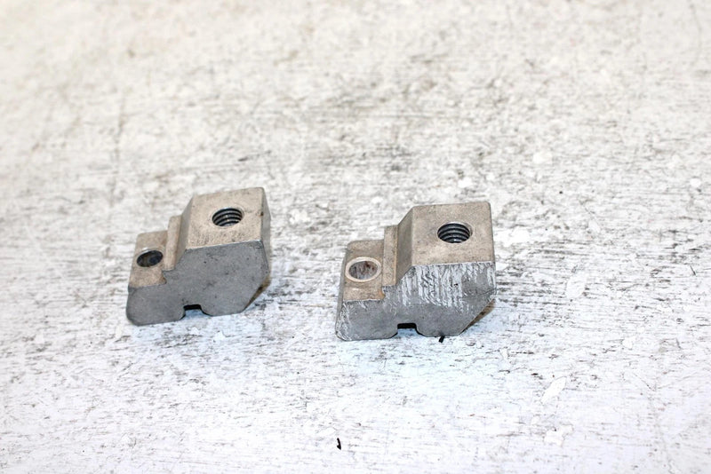 1994 Polaris Classic Touring Oem Bogie Wheel Bracket Set of 3 5130570 SP55