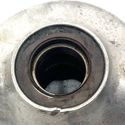 1995 Yamaha Big Bear 350 YFM350FW 4x4 OEM Rear Gearcase 3HN-46101-12-00 AY58