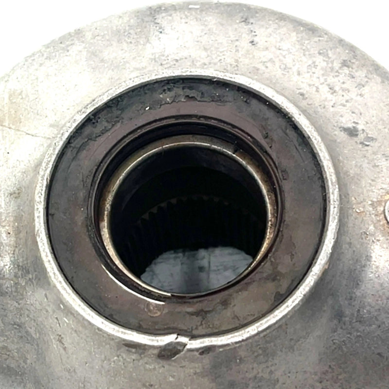 1995 Yamaha Big Bear 350 YFM350FW 4x4 OEM Rear Gearcase 3HN-46101-12-00 AY58