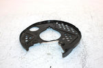 1998 Kawasaki Bayou 300 Oem Left Brake Disc Guard 55020-1304 AK17