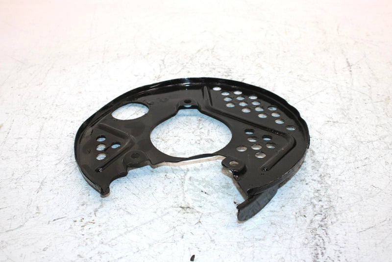 1998 Kawasaki Bayou 300 Oem Left Brake Disc Guard 55020-1304 AK17