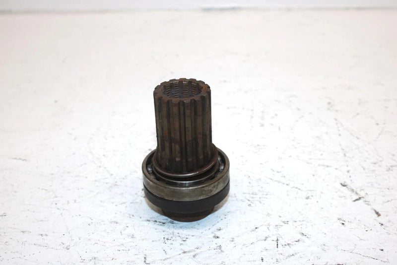 1974 Yamaha Tl433f Oem Lower Gear Shaft 874-47571-00-00 SY28