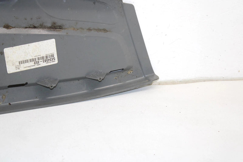 06 Polaris Edge Touring 600 Oem Left Snow Skirt 5434583-070 SP172