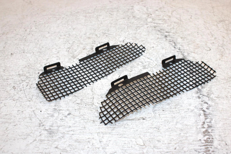 2001 Polaris 500 Classic Oem Front Lower Hood Screen Set 5243110-067 SP27
