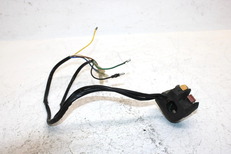 1982 Honda Atc110 Oem Left Control Switch 35200-958-013 AH65