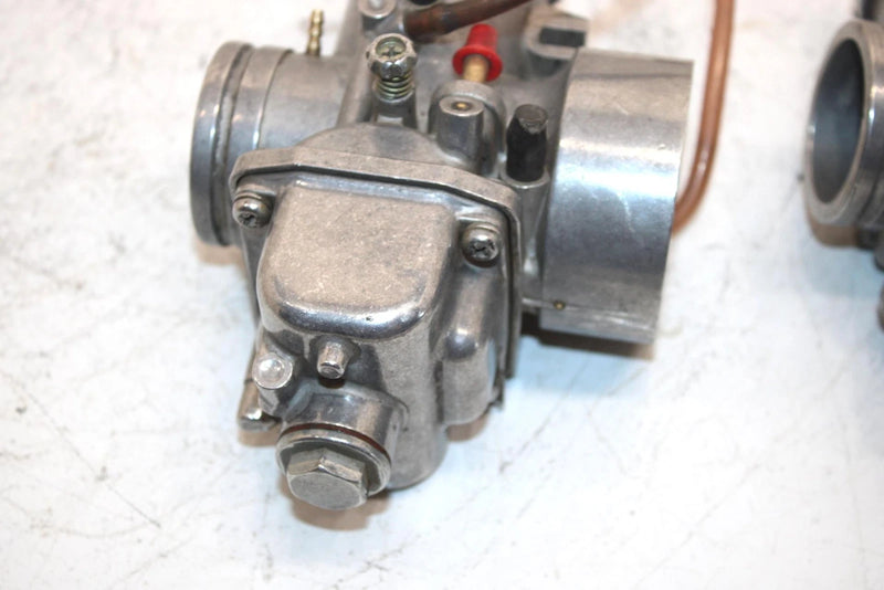98 Ski-doo Formula Z 670 Oem Carburetor VM 40-101 (PTO) Set 403136800 SS10