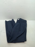 New Vintage Blue Circle S Polyester Pants #BF85 SS-5