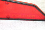 2000 Polaris Classic Touring Oem Taillight Lens Pair 5432031 SP54