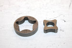 2011 Polaris Ranger 800 Oem Oil Pump Rotor Set 1202588 1204577 XP4