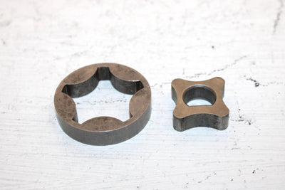 2011 Polaris Ranger 800 Oem Oil Pump Rotor Set 1202588 1204577 XP4