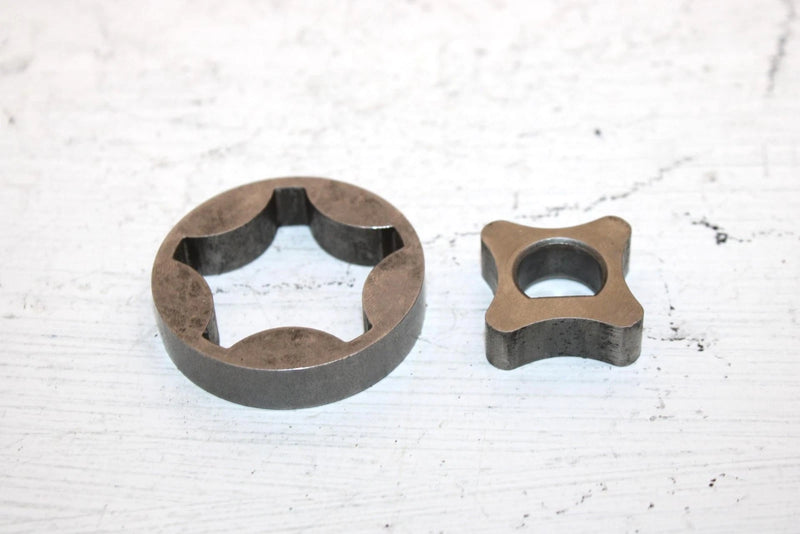 2011 Polaris Ranger 800 Oem Oil Pump Rotor Set 1202588 1204577 XP4