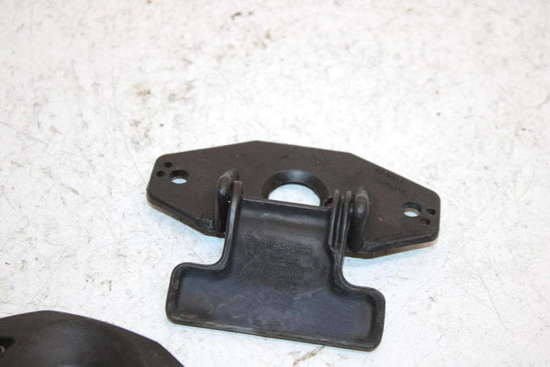 1999 Sea-doo Gti Oem Hood Seat Latch Set 269700109 Q3245